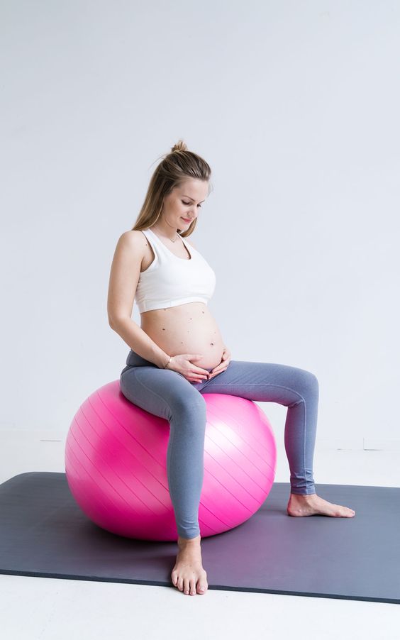 Pregnancy Yoga