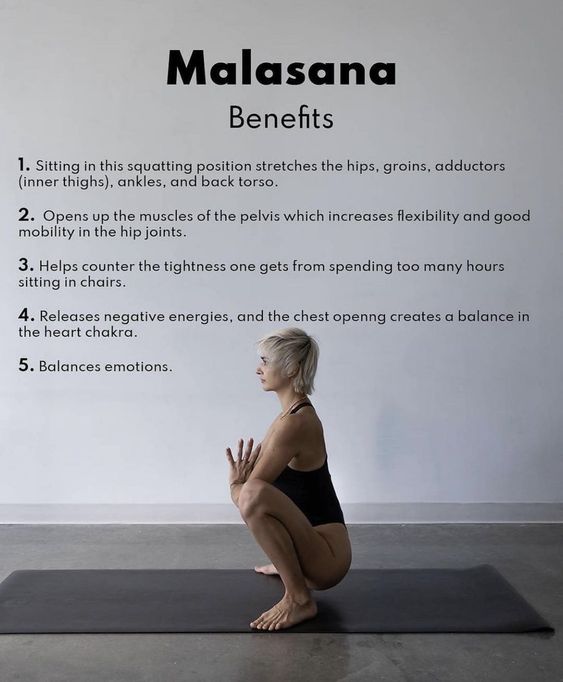 Benefits of Doing Yoga