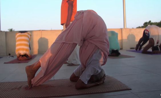 Kundalini Yoga