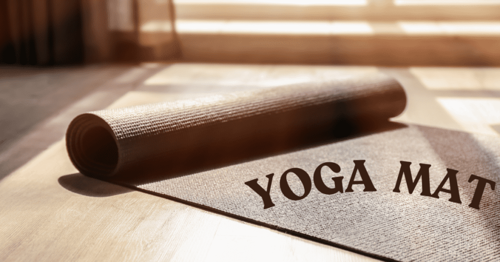 yoga mat size