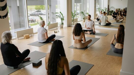 Hot Yoga Classes Near You in the USA